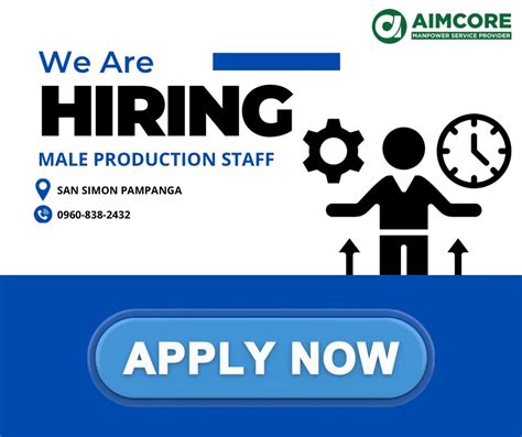 job hiring in angeles city pampanga 2020|Hiring Angeles City Jobs in Pampanga .